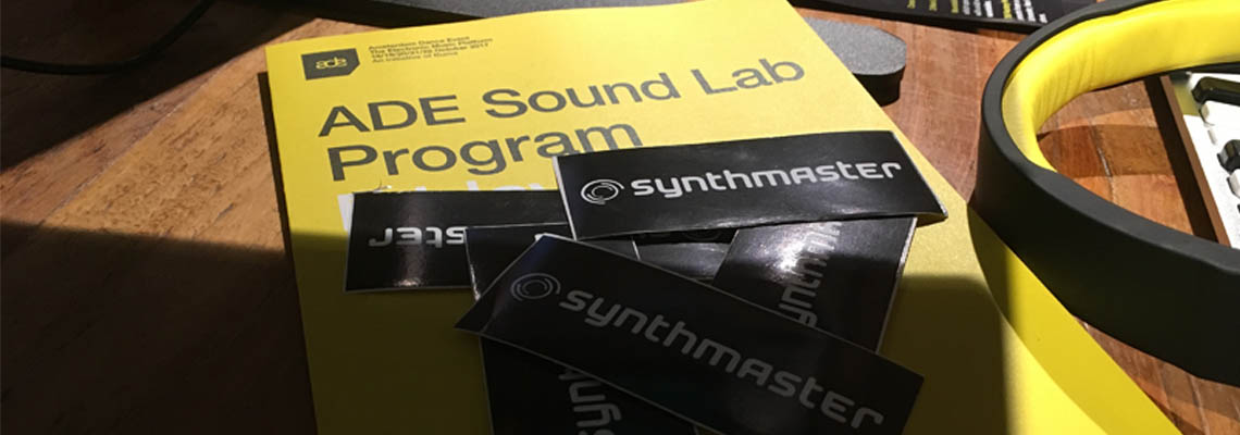 ADE 2017 Soundlab