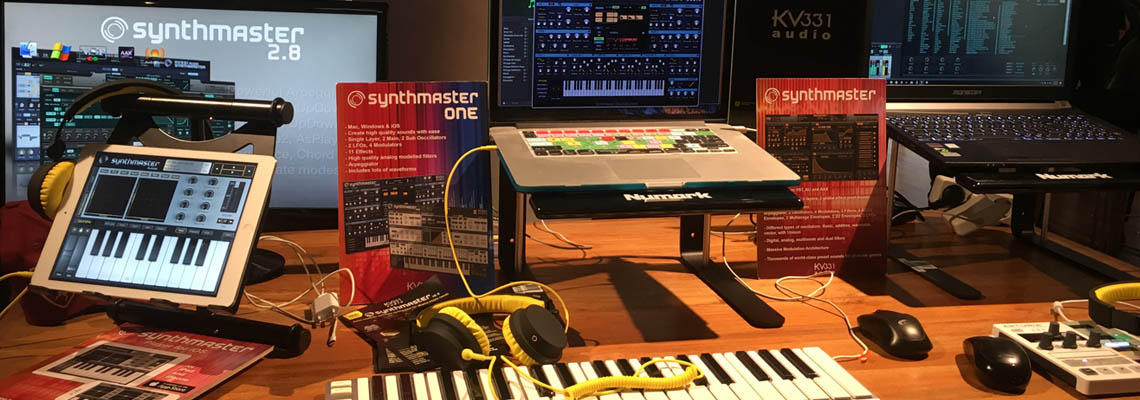 ADE 2017 Soundlab