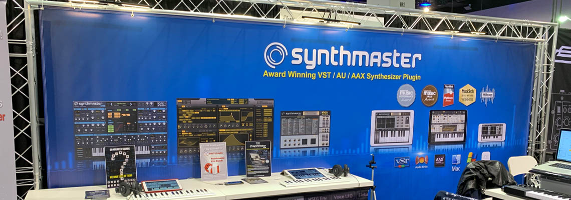 NAMM 2019