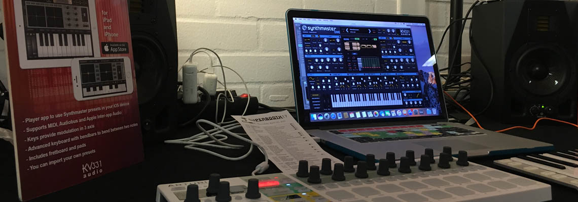 NAMM 2016